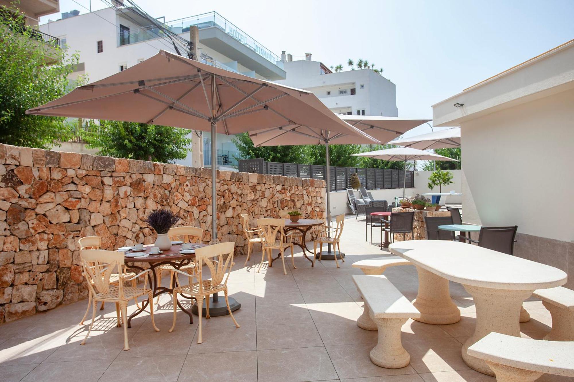 Gasthof Residencia Sutimar Peguera