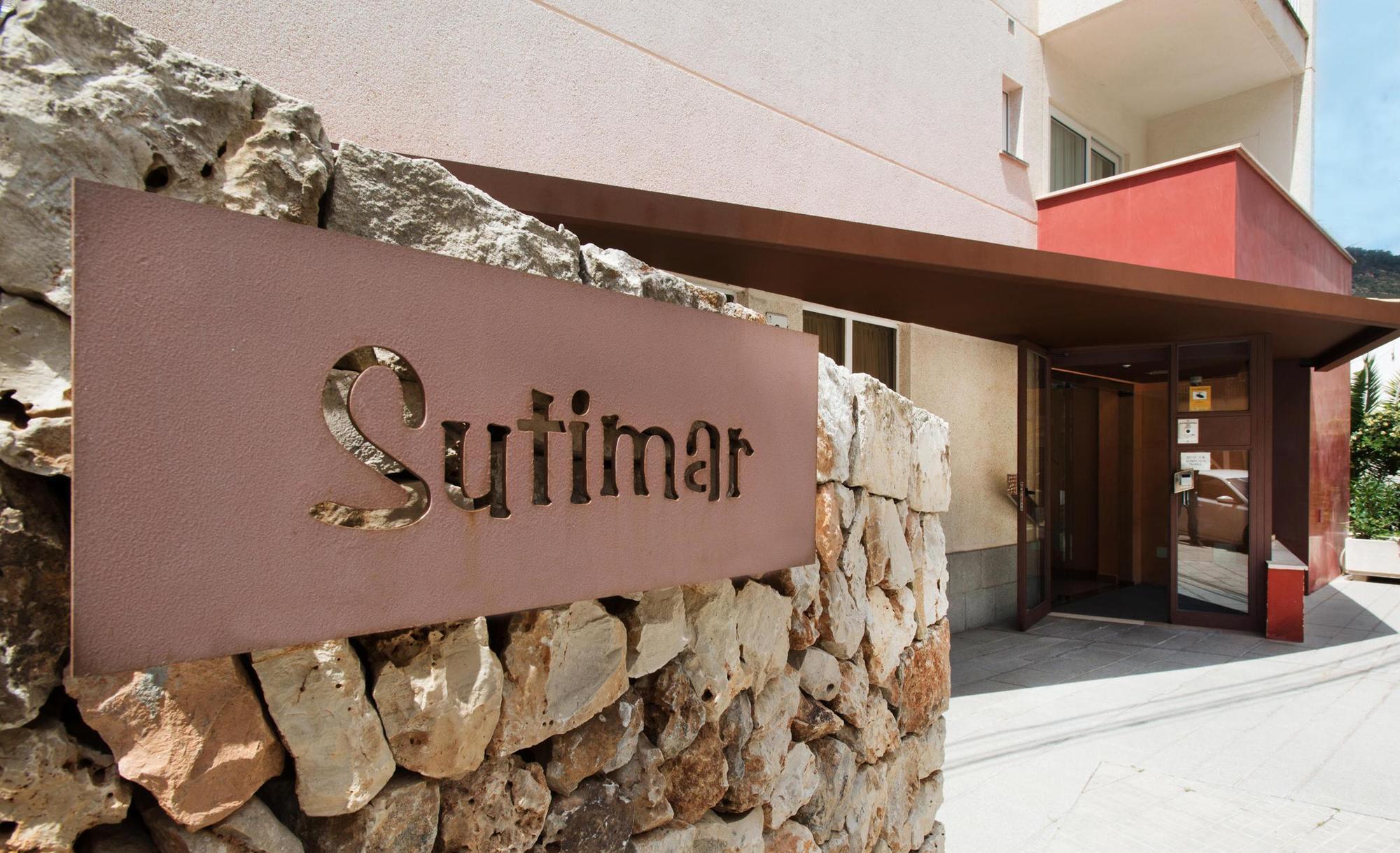 Residencia Sutimar Gasthof Peguera