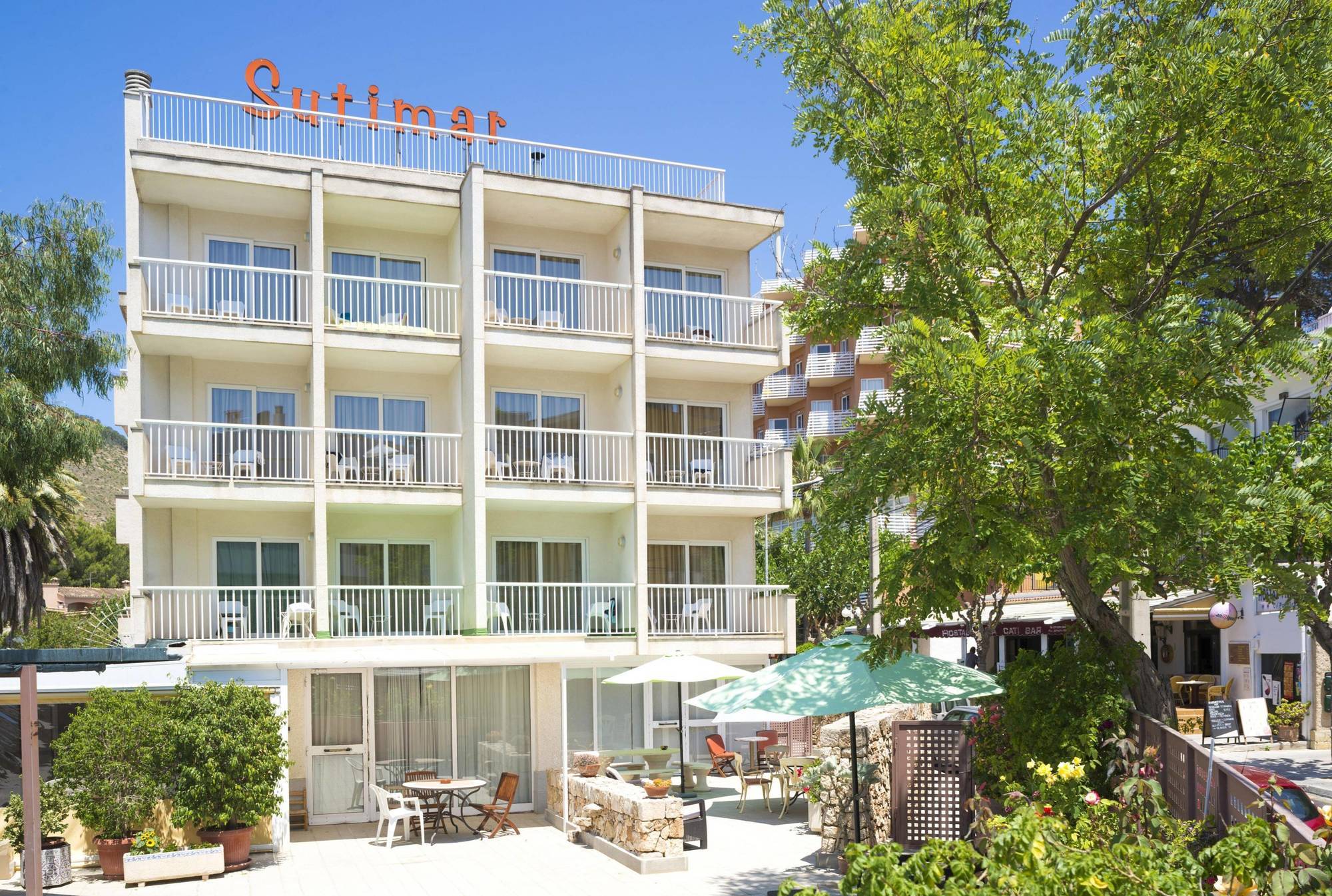 Gasthof Residencia Sutimar