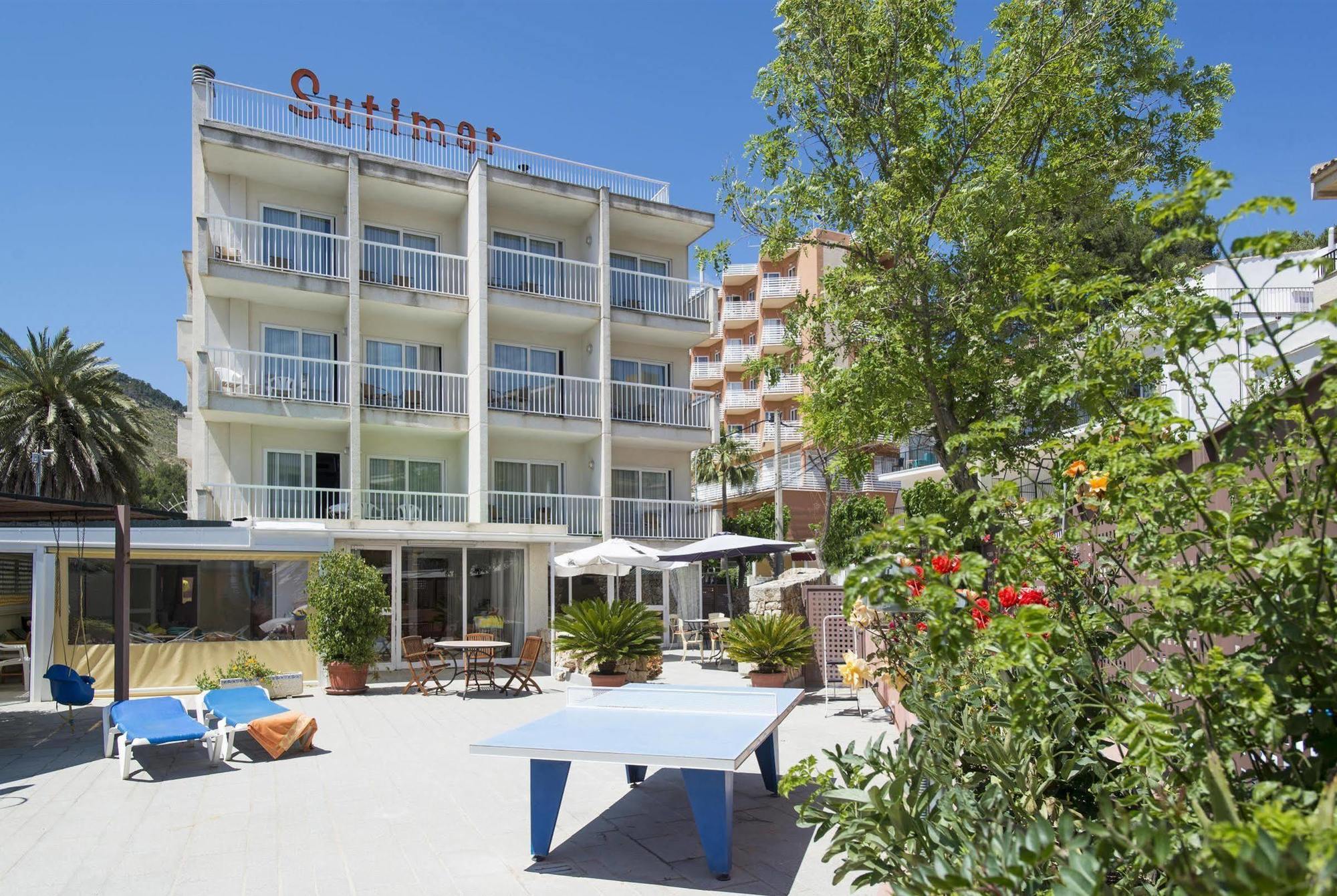 Gasthof Residencia Sutimar Peguera
